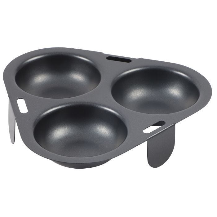 Egg Poacher Carbon Steel - CC-267