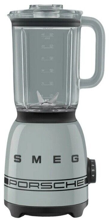 Smeg Porsche Shade Green Blender - BLF03PSGEU