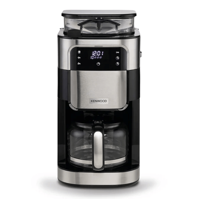 Kenwood Grind & Brew Coffee Machine - CMM40.000BM