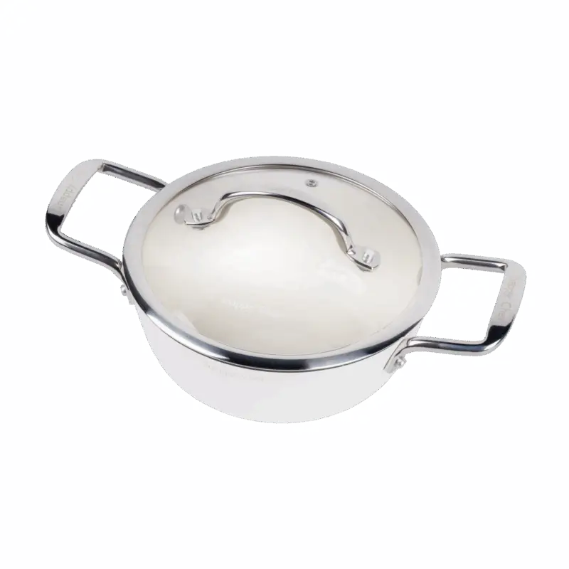 Snappy Chef 20CM Casserole - CICW020