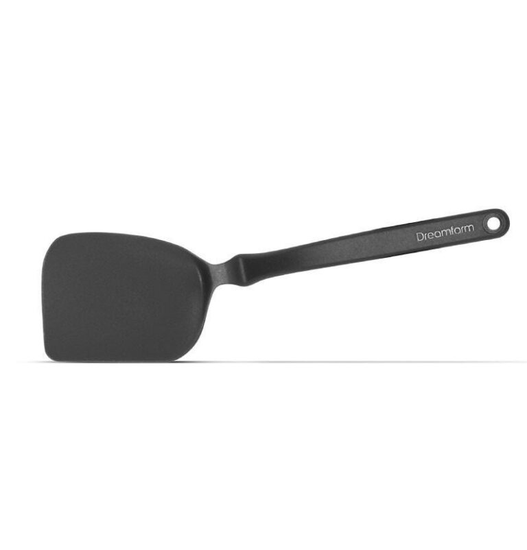 Dreamfarm Black Mini Chop Spatula - DFSU3512