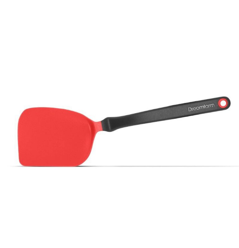 Dreamfarm Red Mini Chop Spatula - DFCU3529