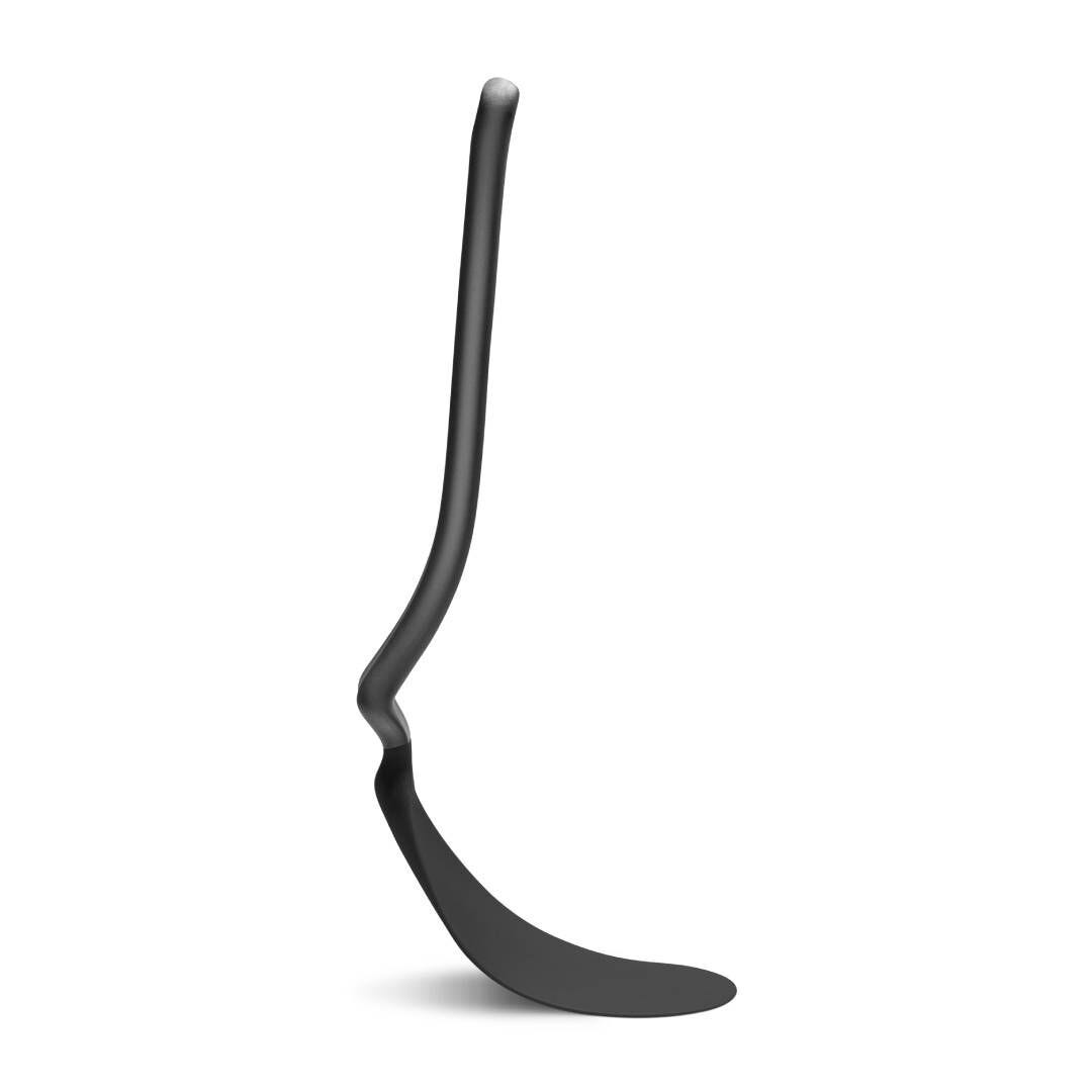 Dreamfarm Charcoal Black Chopula Spatula - DFCU3710