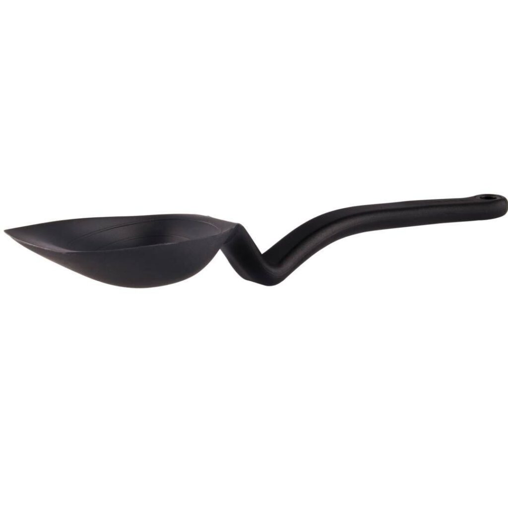 Dreamfarm Black Supoon Scraping Spoon - DFSU2614