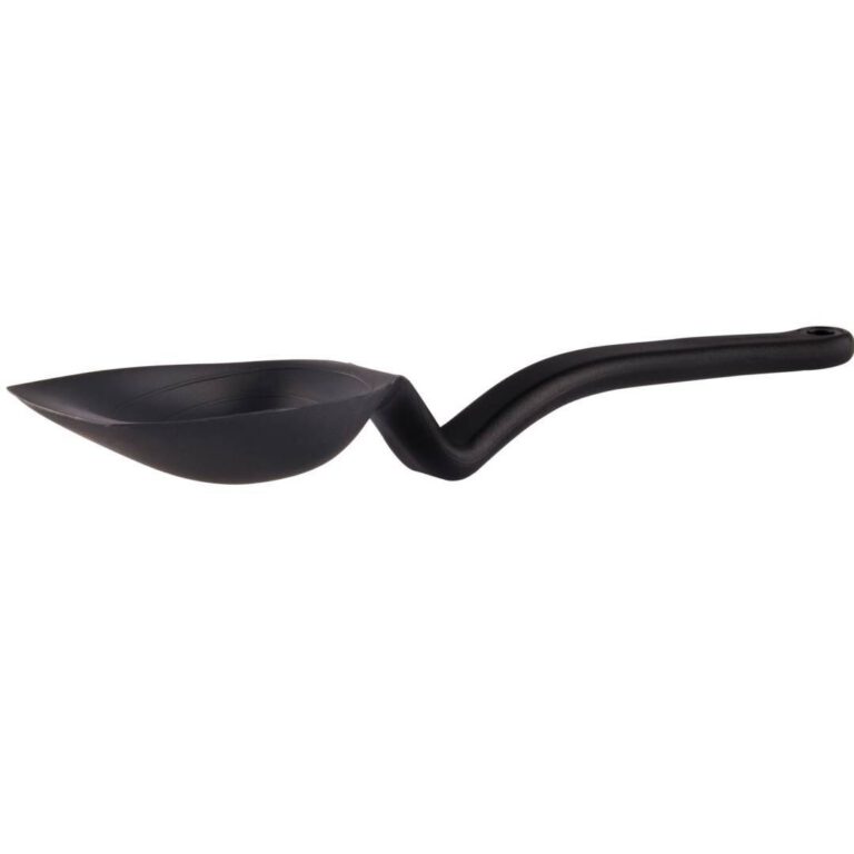 Dreamfarm Black Supoon Scraping Spoon - DFSU2614