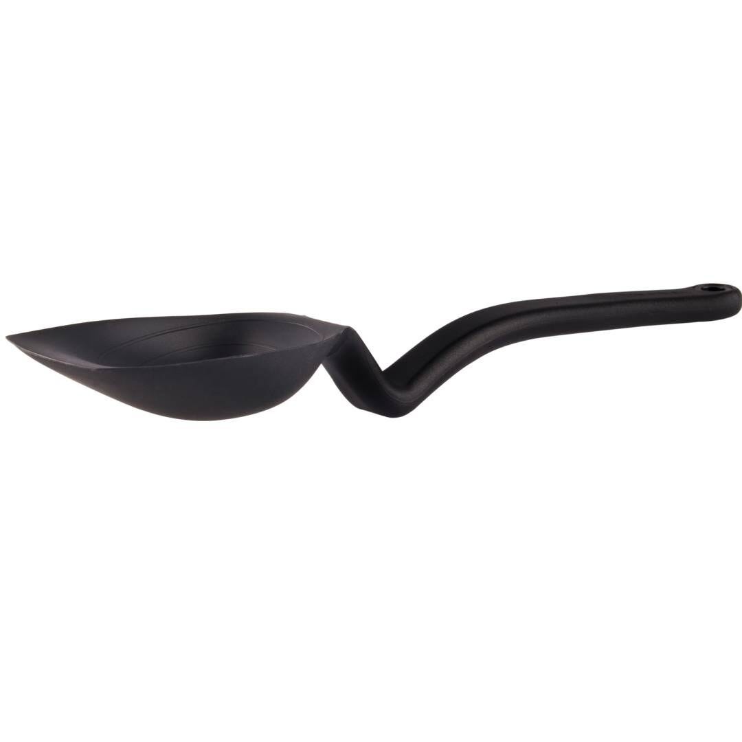 Dreamfarm Black Supoon Scraping Spoon - DFSU2614