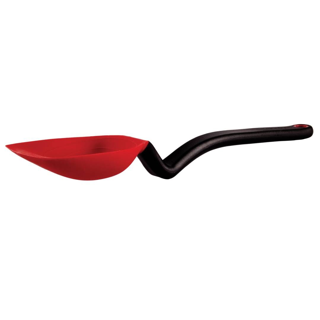 Dreamfarm Red Supoon Scraping Spoon - DFSU2621