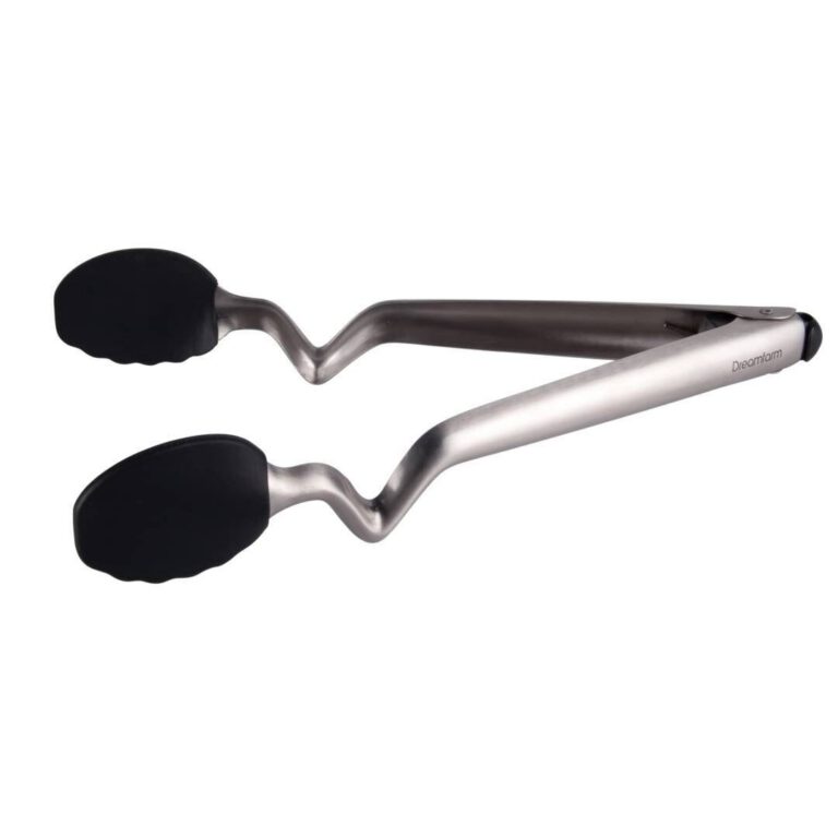 Dreamfarm Black 30cm Clongs with Silicone Heads - DFCL1211