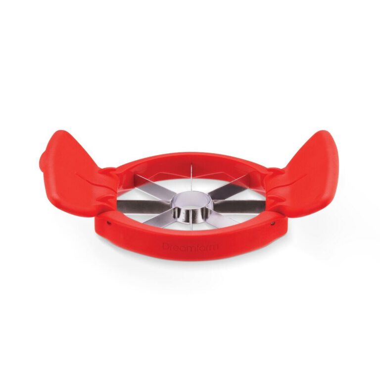 Dreamfarm Red Flapple Apple Slicer - DFAP3062