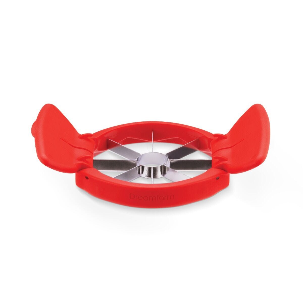 Dreamfarm Red Flapple Apple Slicer - DFAP3062