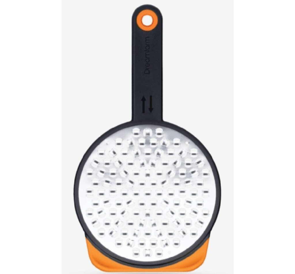 Dreamfarm 6mm Ograte Coarse Grater - DFOG3352