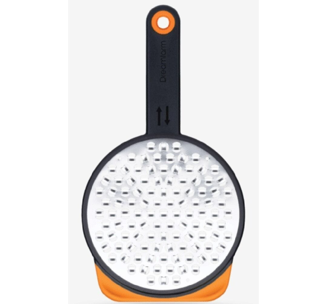 Dreamfarm 6mm Ograte Coarse Grater - DFOG3352