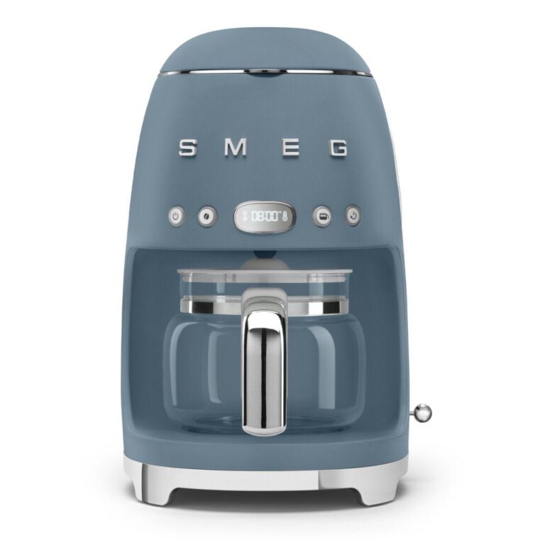 Smeg Retro Drip Filter Coffee - DCF02SBMEU