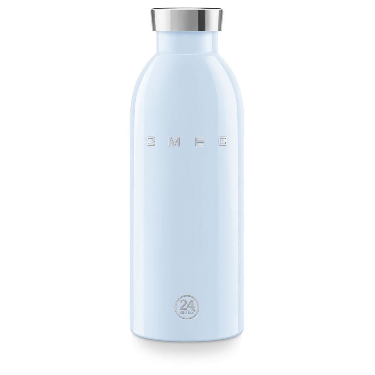 Smeg 500ml Pastel Blue Insulated Water Bottle - WBF01PB