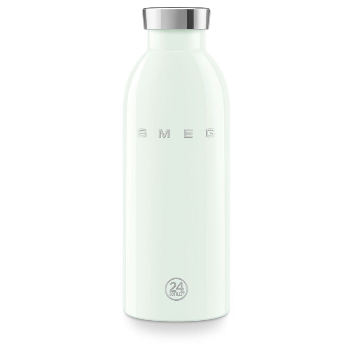 Smeg 500ml Pastel Green Insulated Water Bottle - WBF01PG