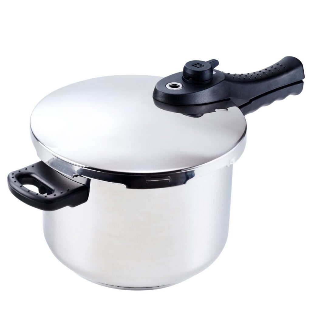 Russell Hobbs 6l Stainless Steel Pressure Cooker - RHPC06