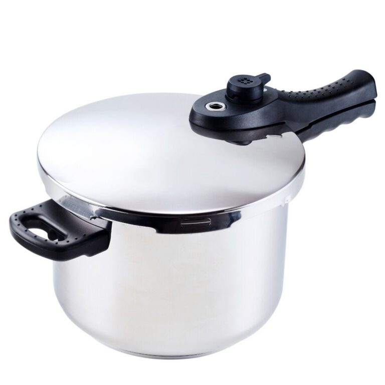Russell Hobbs 6l Stainless Steel Pressure Cooker - RHPC06