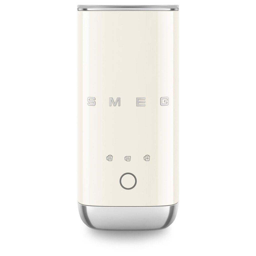 Smeg Milk Frother Cream - MFF02CREU