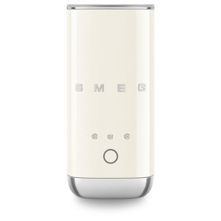 Smeg Milk Frother Cream - MFF02CREU