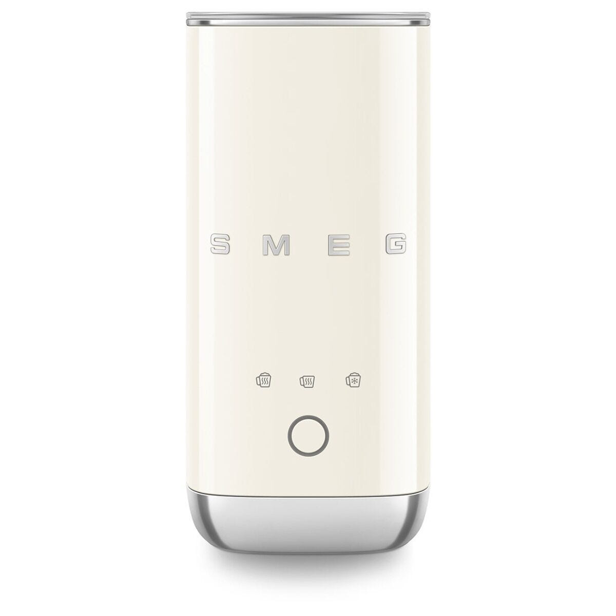 Smeg Milk Frother Cream - MFF02CREU