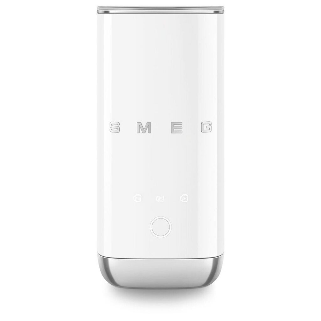 Smeg Milk Frother White - MFF02WHEU