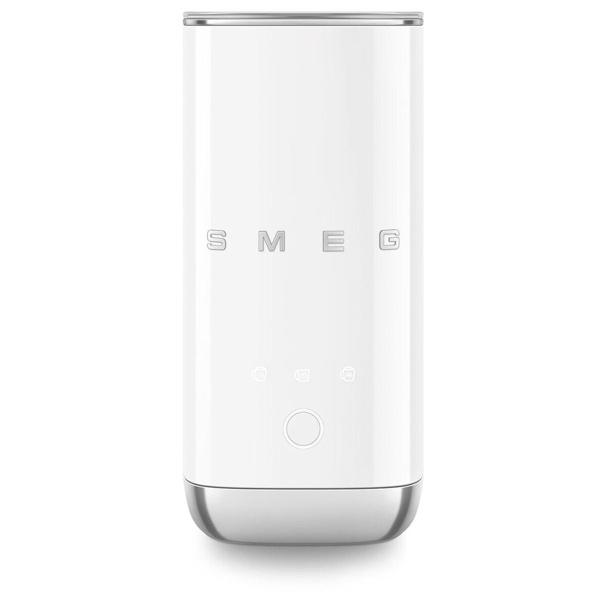 Smeg Milk Frother White - MFF02WHEU
