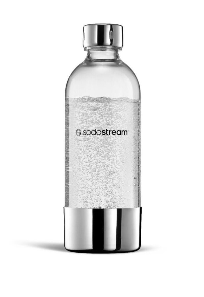 Sodstream 1L Enso Carbonating Bottle - 266090