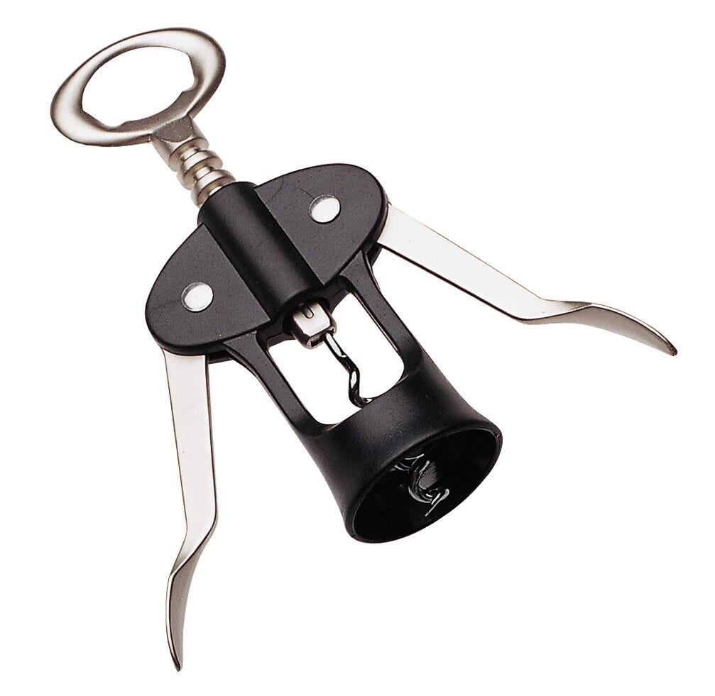 Creative Cooking Winged Corkscrew - GT-3009