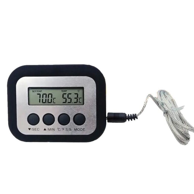 Creative Cooking Digital Meat Thermometer - CC-203