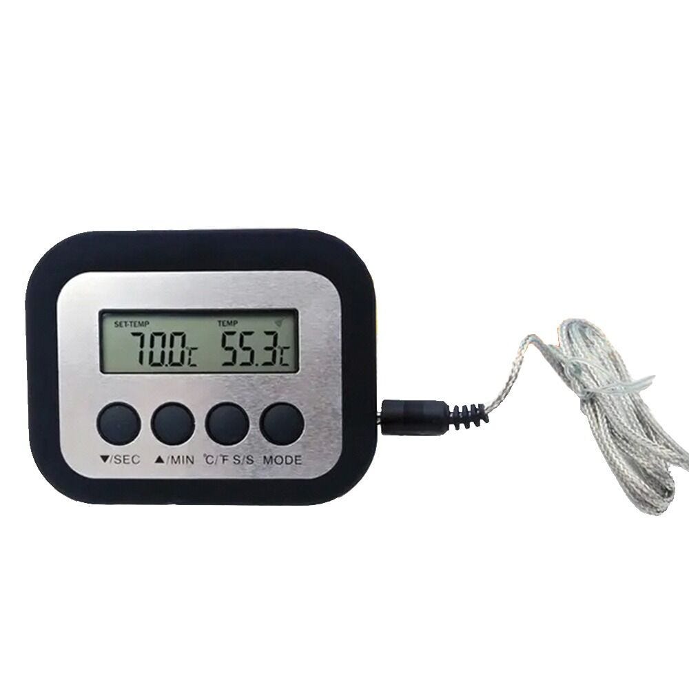 Creative Cooking Digital Meat Thermometer - CC-203