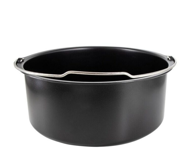 Creative Cooking Air Fryer Baking Pan Round - CC-224
