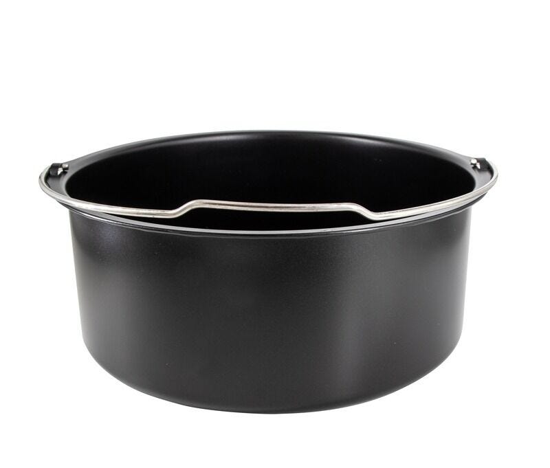 Creative Cooking Air Fryer Baking Pan Round - CC-224