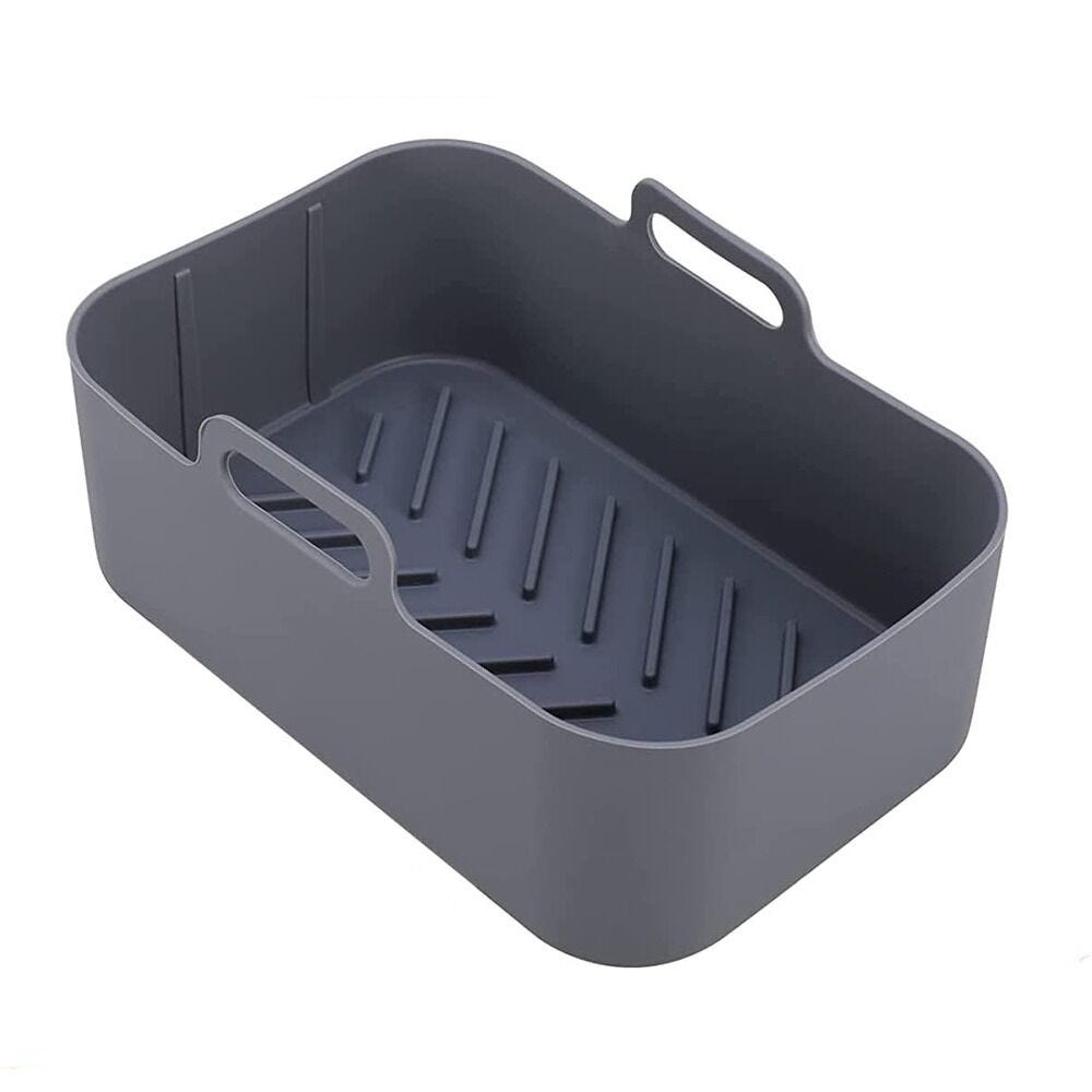 Creative Cooking Silicone Air Fryer Basket - CC-197