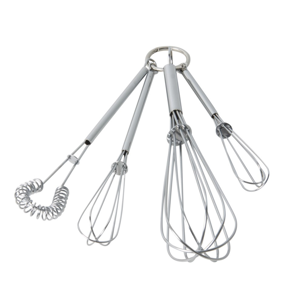Creative Cooking Mini Whisks Set of 4 - CC-315