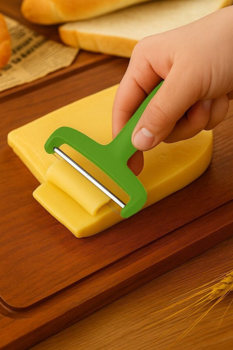 Creative Cooking Cheese Slicer - CC-314