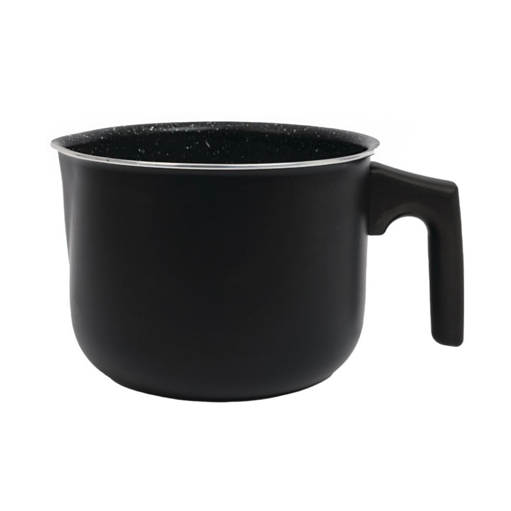 Creative Cooking Milk Boiler Black - CC-254