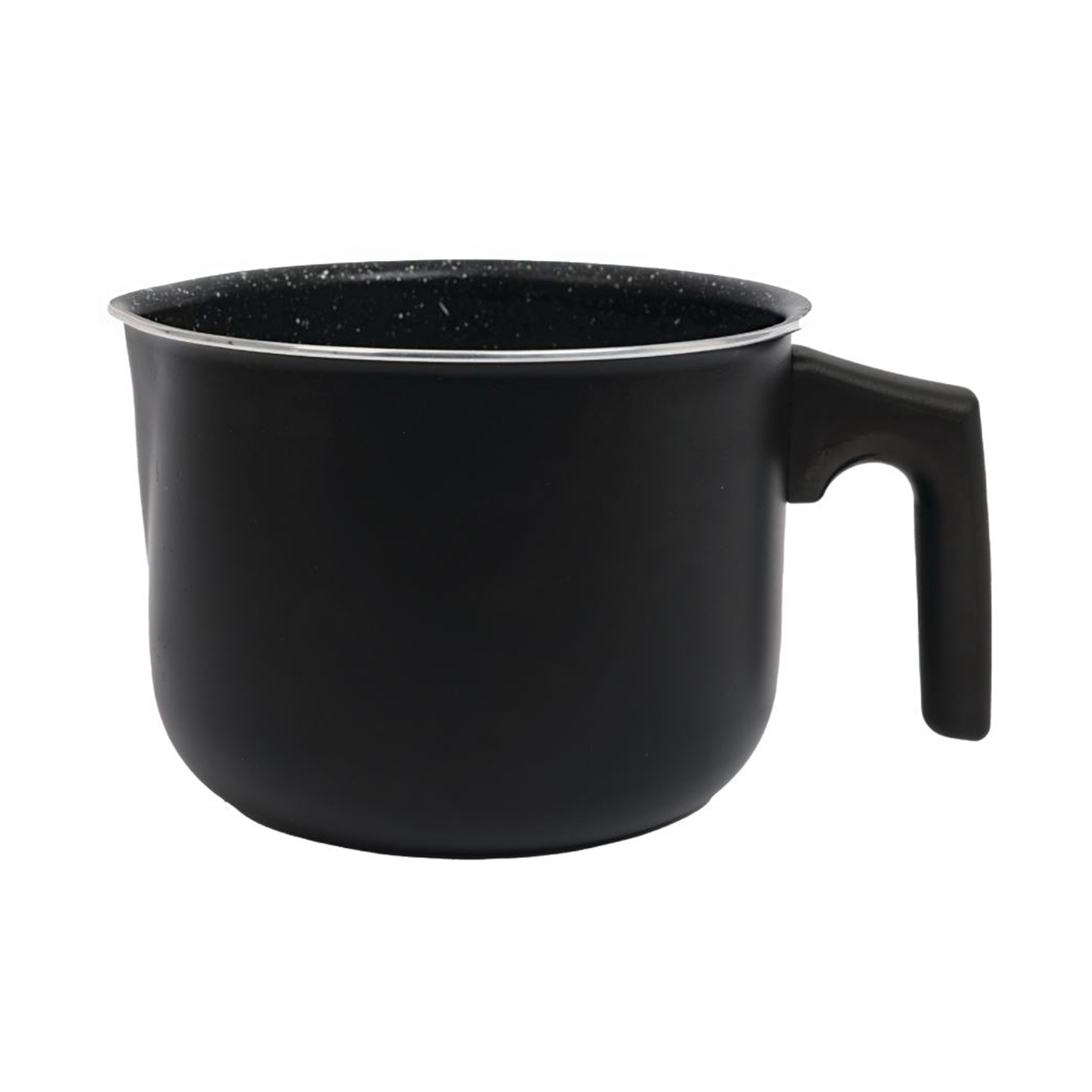Creative Cooking Milk Boiler Black - CC-254