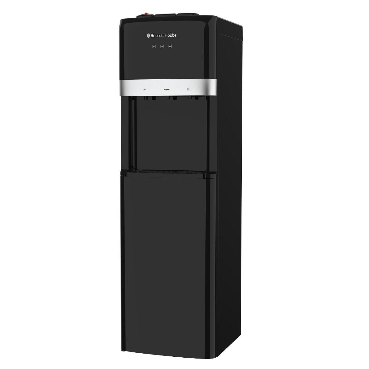 Russell Hobbs Black Bottom load Water Dispenser - RHSWD5
