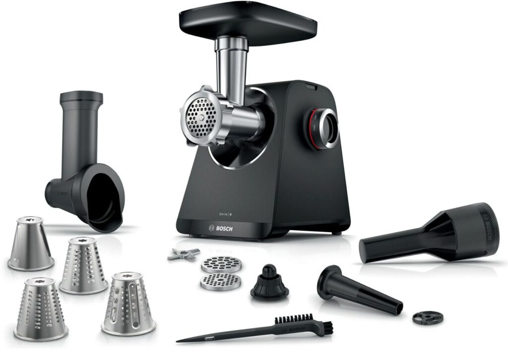 Bosch Meat Mincer Pro - MFWS440B