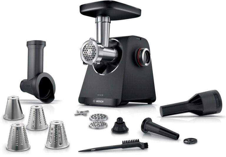 Bosch Meat Mincer Pro - MFWS440B