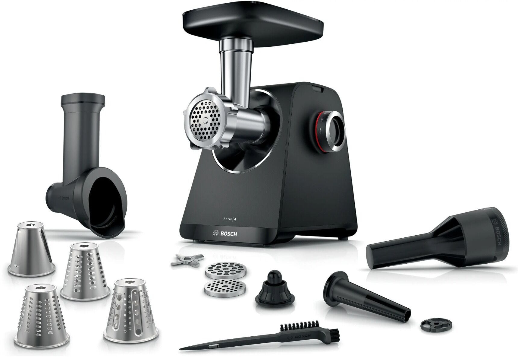 Bosch Meat Mincer Pro - MFWS440B