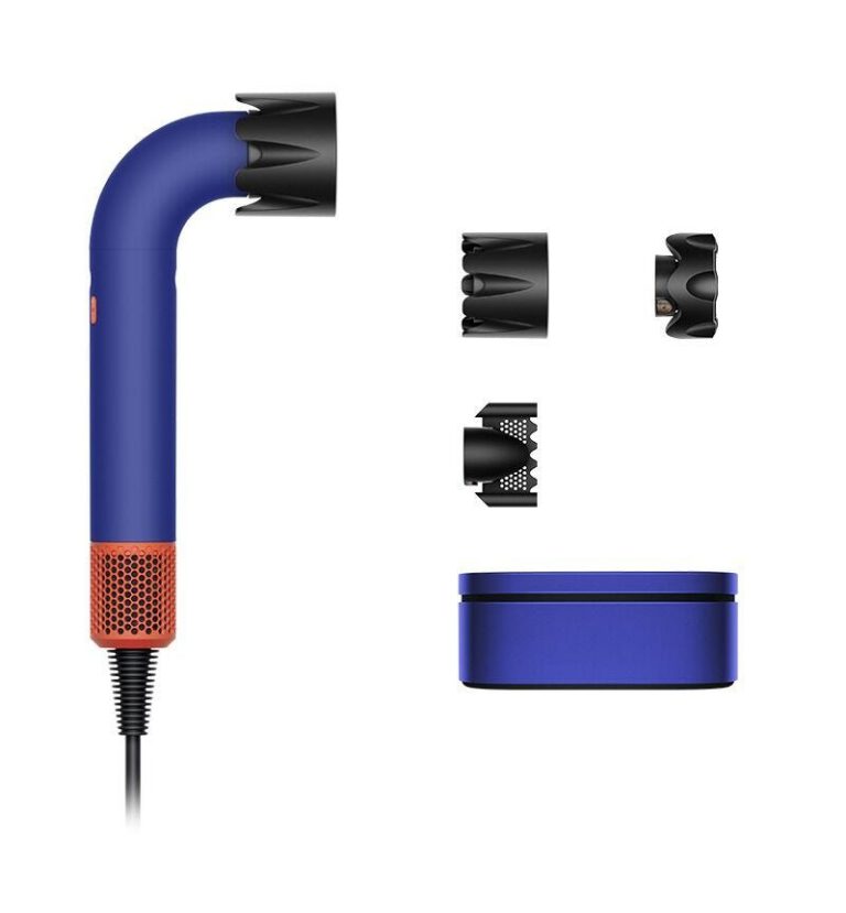 Dyson Supersonic Professional Hair Dryer Vinca Blue/Topaz - 522266-01