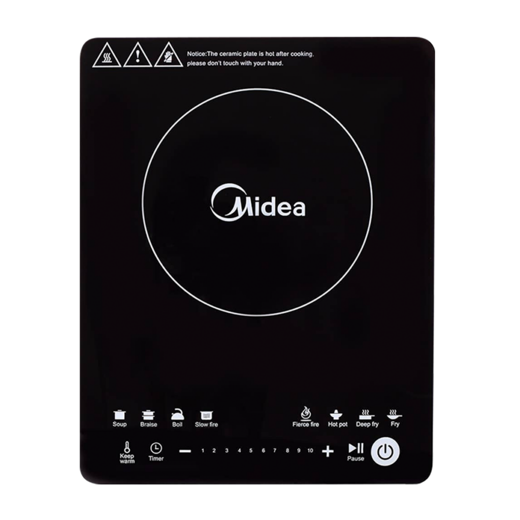 Midea Single Induction Cooker - MC-QHW2002