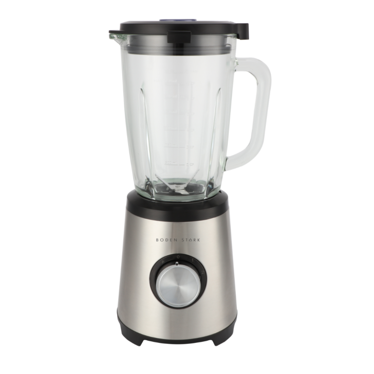 Boden Stark 1000W Glass Jug Blender - BS-JBG01
