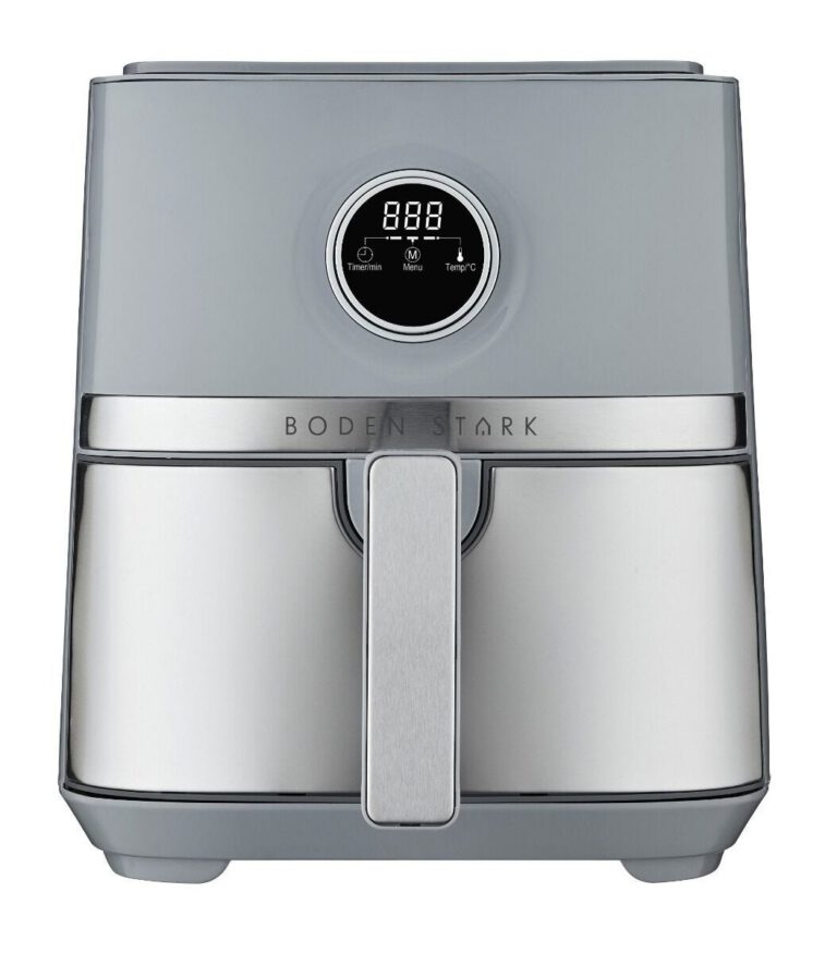 Boden Stark 5l Digital Air Fryer - BS-DAF0