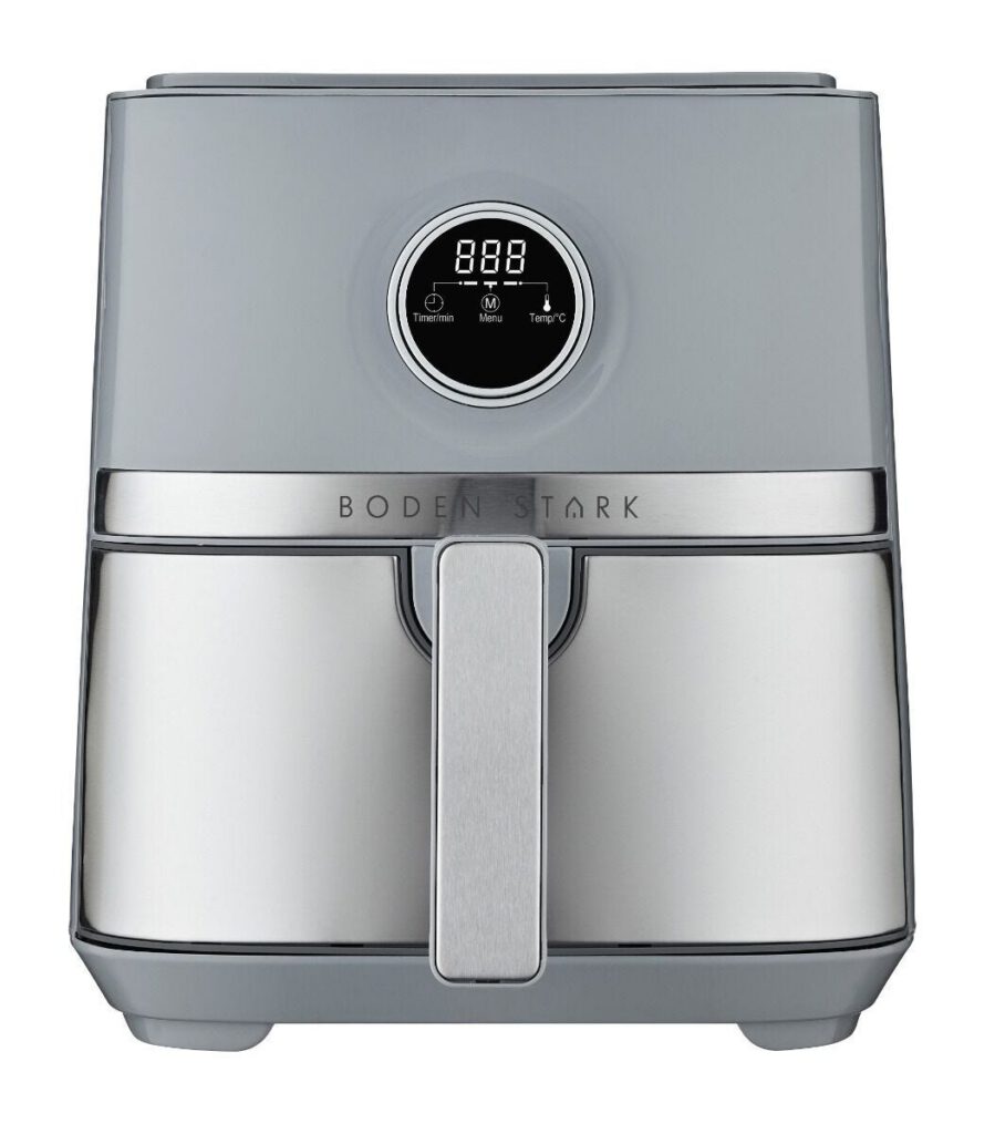 Boden Stark 5l Digital Air Fryer - BS-DAF0