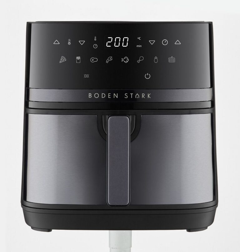 Boden Stark 8l Digital Air Fryer - BS-DAF03