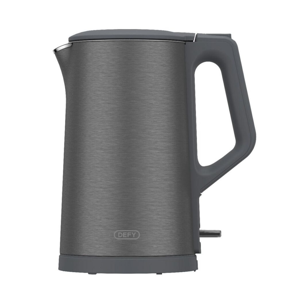 Defy 1.5l Dark Inox Cool Touch - WK5500DI