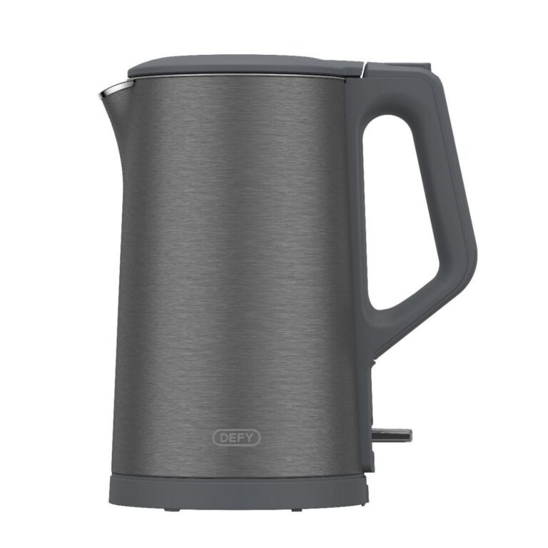 Defy 1.5l Dark Inox Cool Touch - WK5500DI
