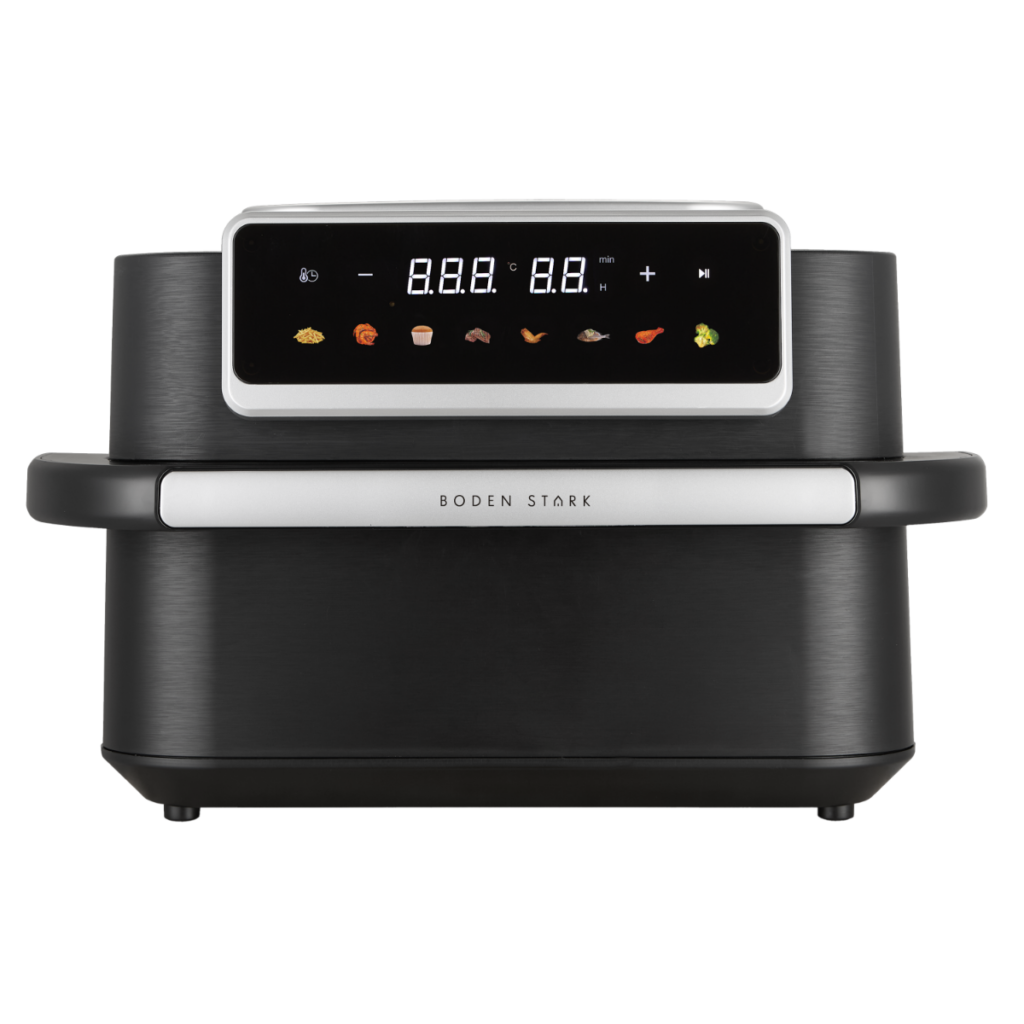 Boden Stark 10l Digital Air Fryer - BS-DAF10L-BK